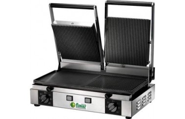 Гриль прижимной FIMAR PE50M